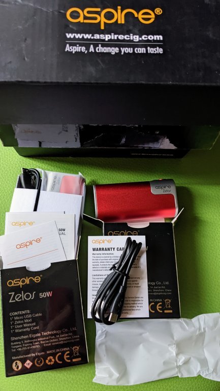Acquisto Nuova E-cig [SigarettaElettronicaForum.com]
