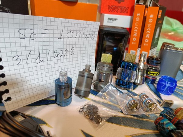 Lotto Svapo [SigarettaElettronicaForum.com]