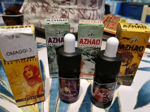Non Filtrati - Azhad's Elixirs [SigarettaElettronicaForum.com]