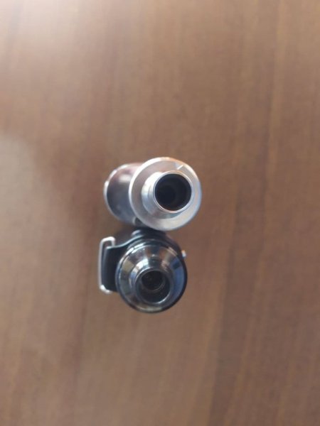 Argus Pro Coil Bruciate Dopo 1 Tank [SigarettaElettronicaForum.com]