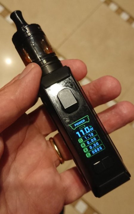 Geekvape M100 (Aegis Mini 2) [SigarettaElettronicaForum.com]