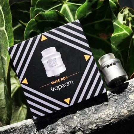 Vapem Muse Rda [SigarettaElettronicaForum.com]