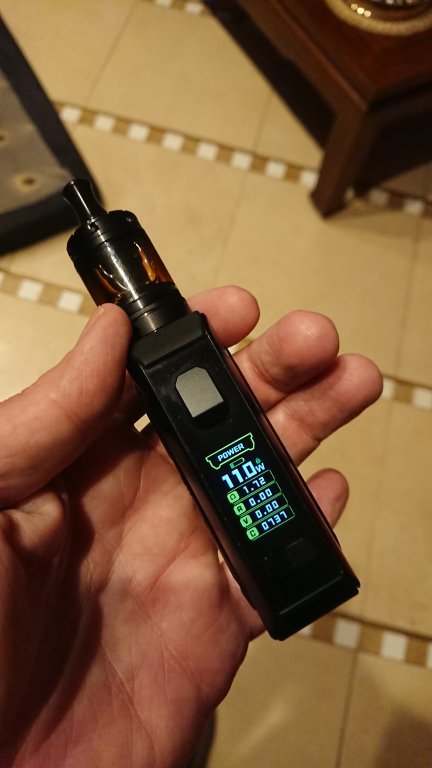 Geekvape M100 (Aegis Mini 2) [SigarettaElettronicaForum.com]
