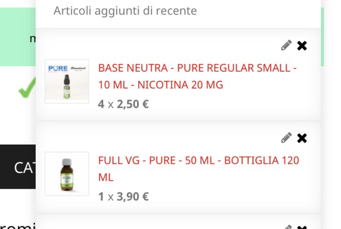 Solita Confusione Miscelazione Aromi [SigarettaElettronicaForum.com]