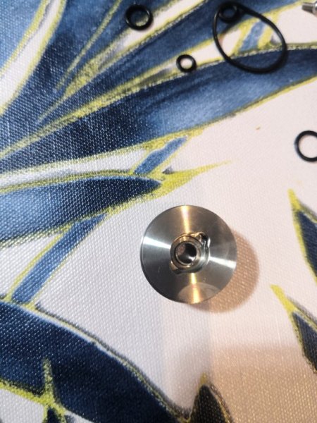 415 Style 316SS 22mm MTL RTA 4.5ml - SXK Silver [SigarettaElettronicaForum.com]