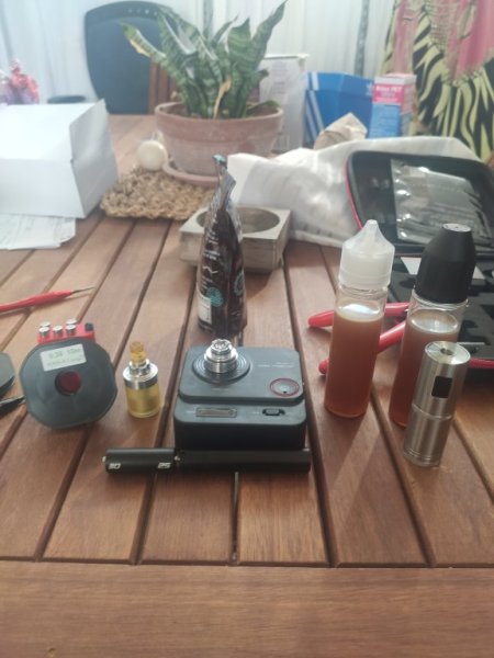 415 Style 316SS 22mm MTL RTA 4.5ml - SXK Silver [SigarettaElettronicaForum.com]