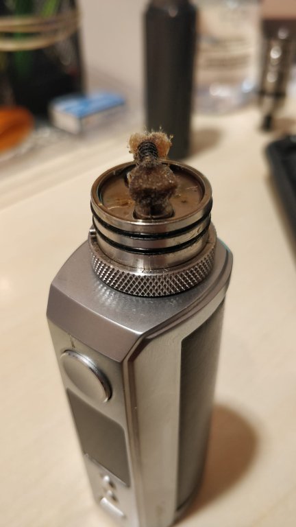 Consiglio Atomizzatore Mtl Rta [SigarettaElettronicaForum.com]