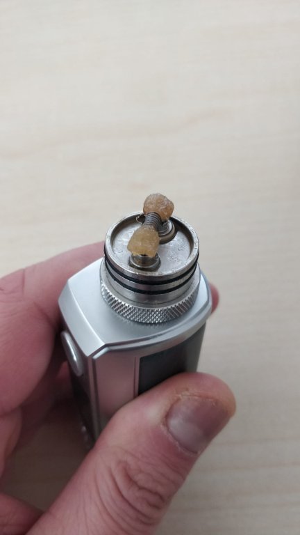 Consiglio Atomizzatore Mtl Rta [SigarettaElettronicaForum.com]
