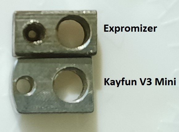 Problema Con Expromizer 1.3 [SigarettaElettronicaForum.com]