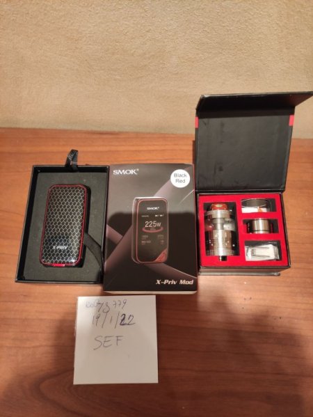 Smok X Priv + Ragnar [ Torino] [SigarettaElettronicaForum.com]