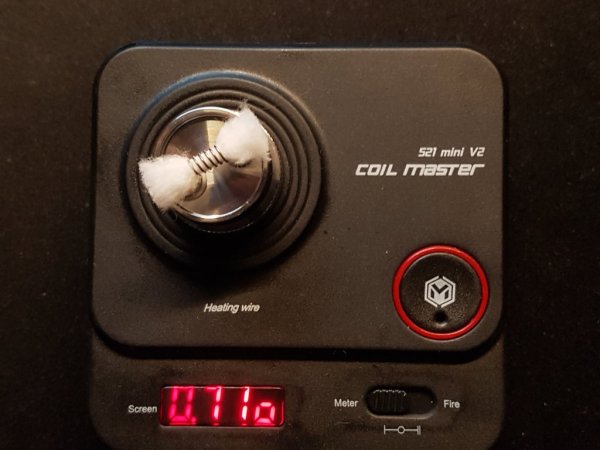 Problema Con Fev 4.5s+ SKX [SigarettaElettronicaForum.com]