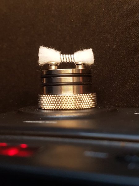 Problema Con Fev 4.5s+ SKX [SigarettaElettronicaForum.com]