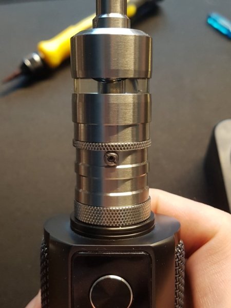Problema Con Fev 4.5s+ SKX [SigarettaElettronicaForum.com]