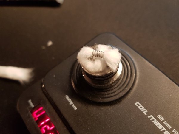 Problema Con Fev 4.5s+ SKX [SigarettaElettronicaForum.com]
