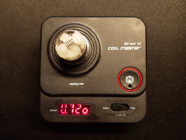 Problema Con Fev 4.5s+ SKX [SigarettaElettronicaForum.com]