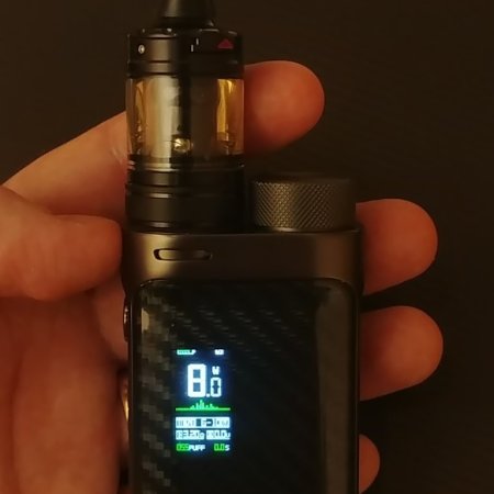 Resa Diversa Stesso Vattaggio Vaporesso Px80 Vs Aspire Mixx [SigarettaElettronicaForum.com]