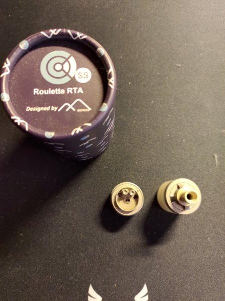 Roulette Across Vape [TORINO] [SigarettaElettronicaForum.com]