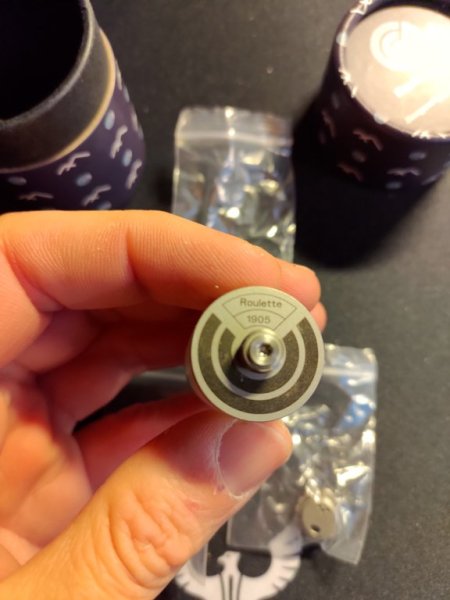 Roulette Across Vape [TORINO] [SigarettaElettronicaForum.com]