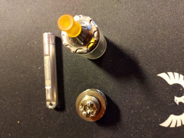 Spica By Sirius Mod [SigarettaElettronicaForum.com]