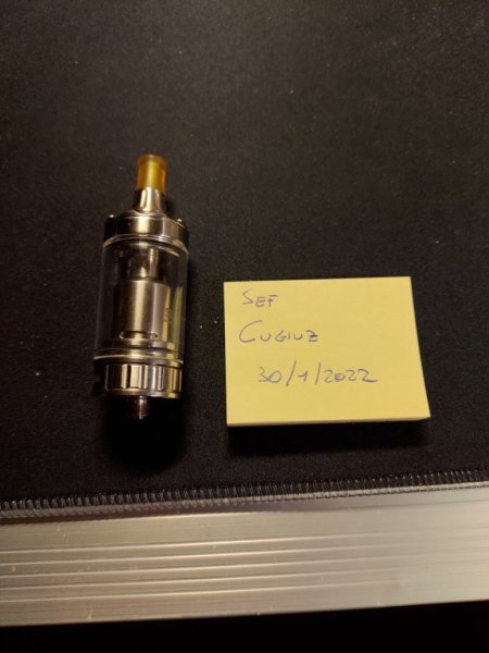 Spica By Sirius Mod [SigarettaElettronicaForum.com]