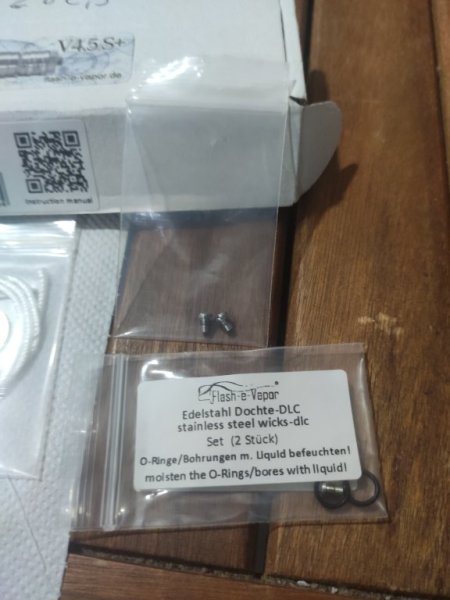 Clone 4C YFTK + Clone FEV 4.5S+ YFTK + VAPEFLY TUBE MOD SIEGFRIED [Lecce] [SigarettaElettronicaForum.com]