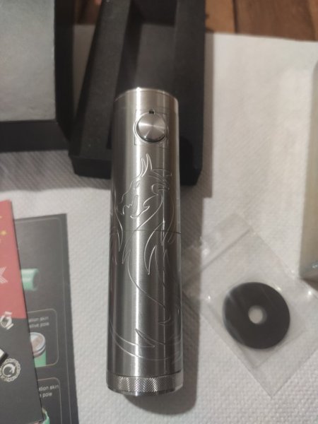 Clone 4C YFTK + Clone FEV 4.5S+ YFTK + VAPEFLY TUBE MOD SIEGFRIED [Lecce] [SigarettaElettronicaForum.com]