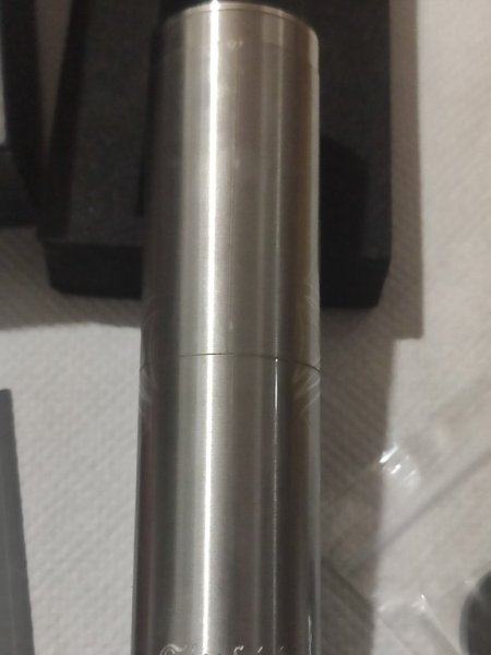 Clone 4C YFTK + Clone FEV 4.5S+ YFTK + VAPEFLY TUBE MOD SIEGFRIED [Lecce] [SigarettaElettronicaForum.com]