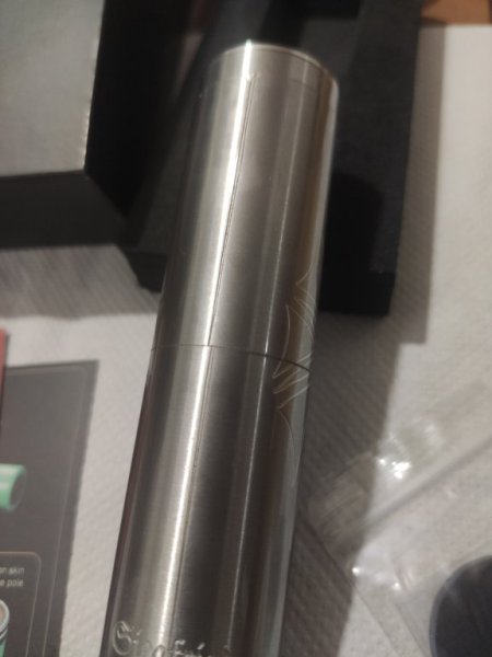 Clone 4C YFTK + Clone FEV 4.5S+ YFTK + VAPEFLY TUBE MOD SIEGFRIED [Lecce] [SigarettaElettronicaForum.com]