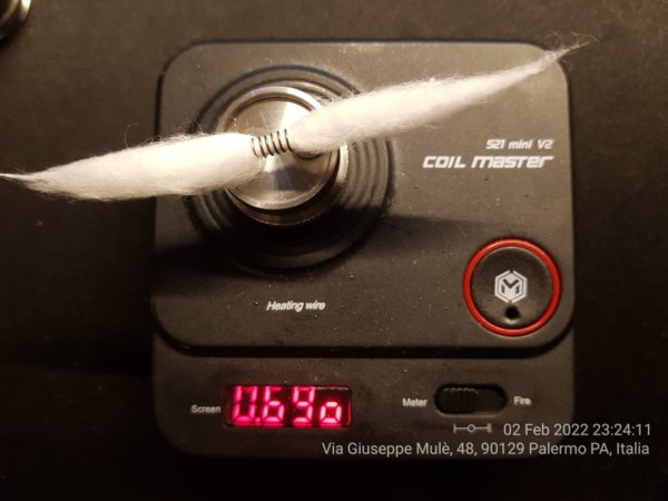 Problema Con Fev 4.5s+ SKX [SigarettaElettronicaForum.com]