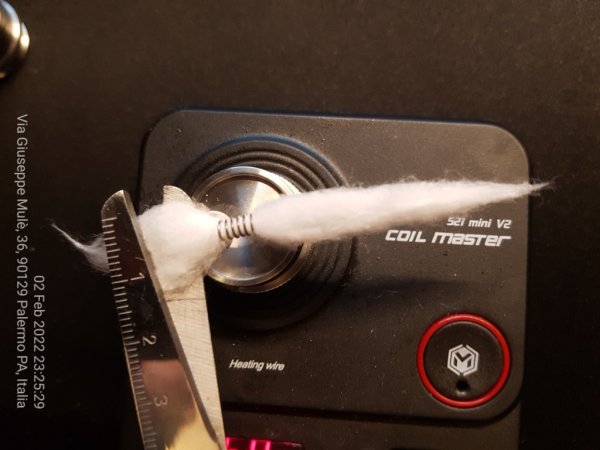 Problema Con Fev 4.5s+ SKX [SigarettaElettronicaForum.com]