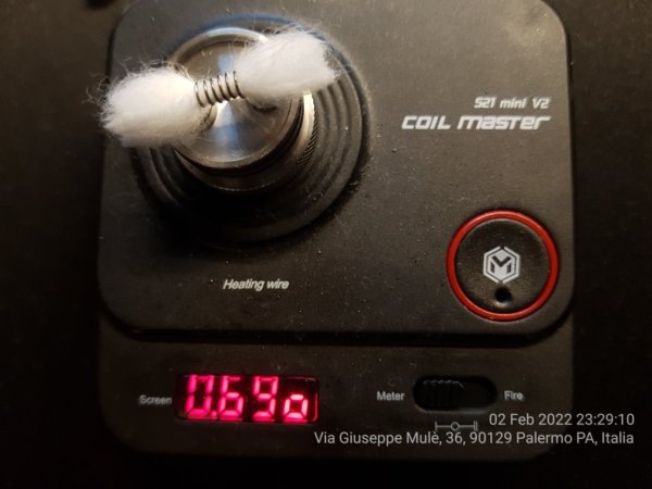 Problema Con Fev 4.5s+ SKX [SigarettaElettronicaForum.com]