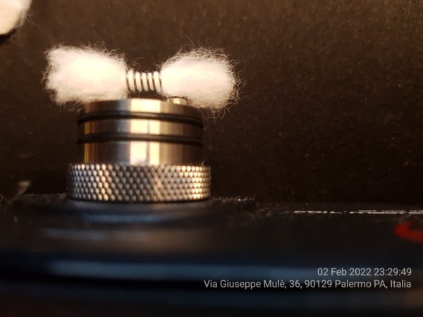Problema Con Fev 4.5s+ SKX [SigarettaElettronicaForum.com]
