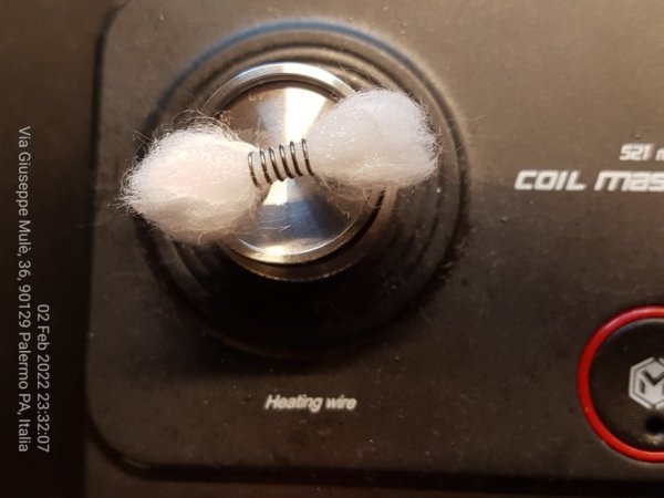Problema Con Fev 4.5s+ SKX [SigarettaElettronicaForum.com]