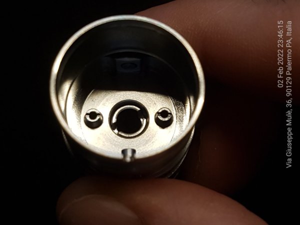 Problema Con Fev 4.5s+ SKX [SigarettaElettronicaForum.com]