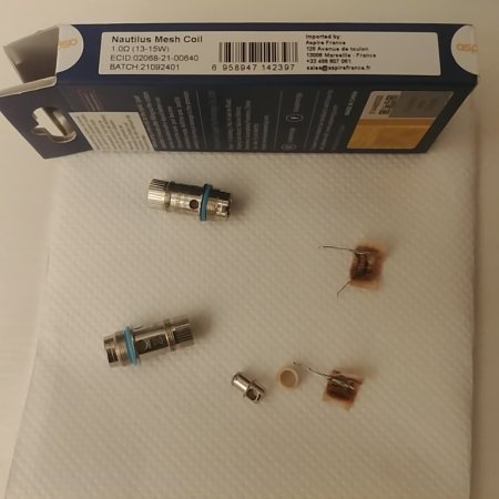 Resistenza Si Brucia Velocemente Dopo Che Ho Cambiato La Box [SigarettaElettronicaForum.com]