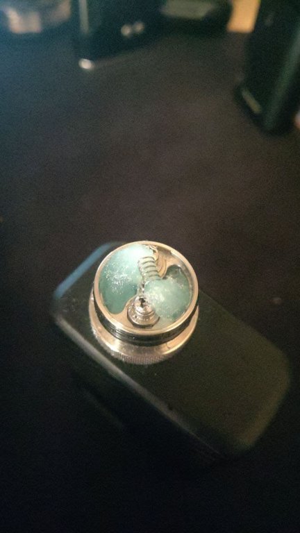 Flash-E-Vapor Fev BF-1 Clone YFTK [SigarettaElettronicaForum.com]