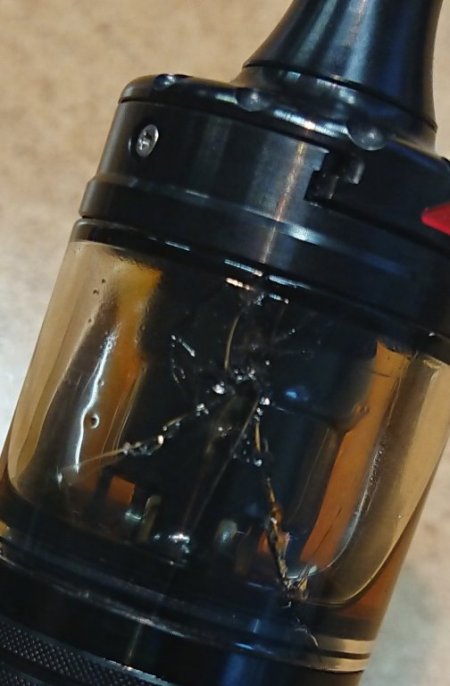 Nautilus 3 Aspire Recensione [SigarettaElettronicaForum.com]