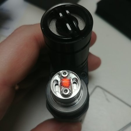 Prima Rigenerazione Ruspante! [SigarettaElettronicaForum.com]