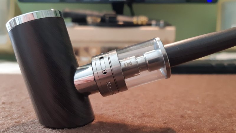 Pipa Kamry K1000 Plus [SigarettaElettronicaForum.com]