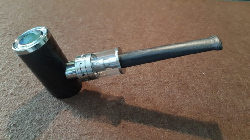 Pipa Kamry K1000 Plus [SigarettaElettronicaForum.com]