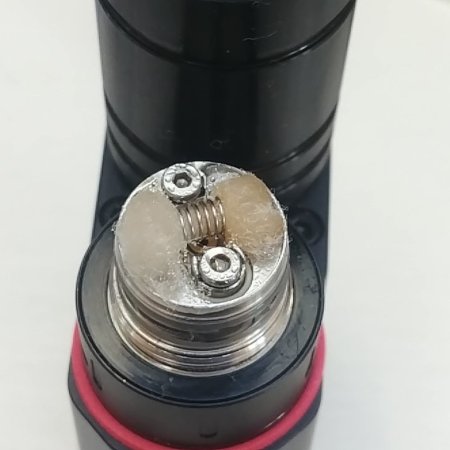 Prima Rigenerazione Ruspante! [SigarettaElettronicaForum.com]