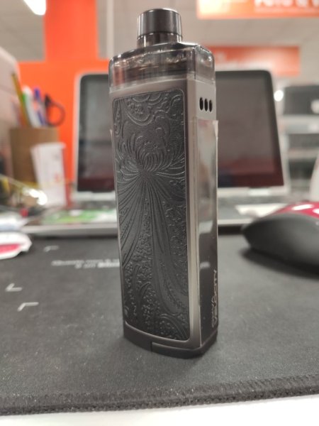 OXVA Velocity La Più Piccola Box Mod 21700 Al Mondo? [SigarettaElettronicaForum.com]