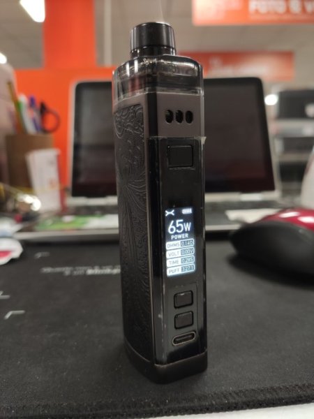 OXVA Velocity La Più Piccola Box Mod 21700 Al Mondo? [SigarettaElettronicaForum.com]