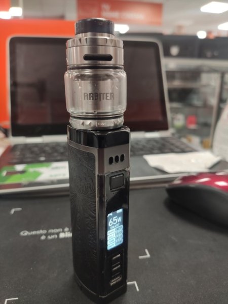 OXVA Velocity La Più Piccola Box Mod 21700 Al Mondo? [SigarettaElettronicaForum.com]