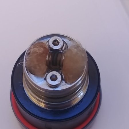 Prima Rigenerazione Ruspante! [SigarettaElettronicaForum.com]