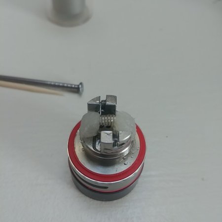 Prima Rigenerazione Ruspante! [SigarettaElettronicaForum.com]