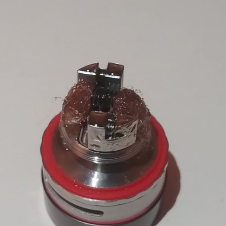 Prima Rigenerazione Ruspante! [SigarettaElettronicaForum.com]