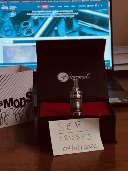 ION S Fakirs Mods 18 Mm [SigarettaElettronicaForum.com]