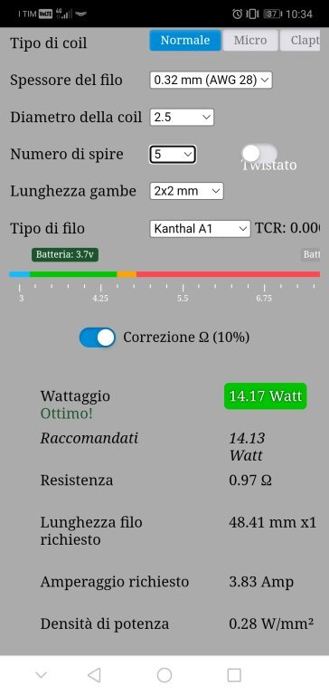 Problema Bishop Cotone Bruciato [SigarettaElettronicaForum.com]