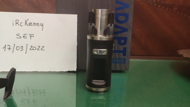 Hippovape B'Adapt Pro [Viterbo] [SigarettaElettronicaForum.com]